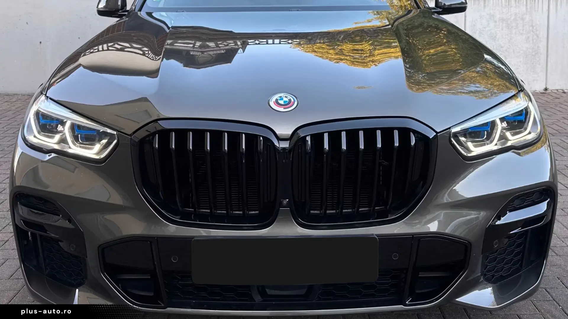 BMW X5 45e xDrive M Sport Sky B&W Vent   Finanțare Leasing