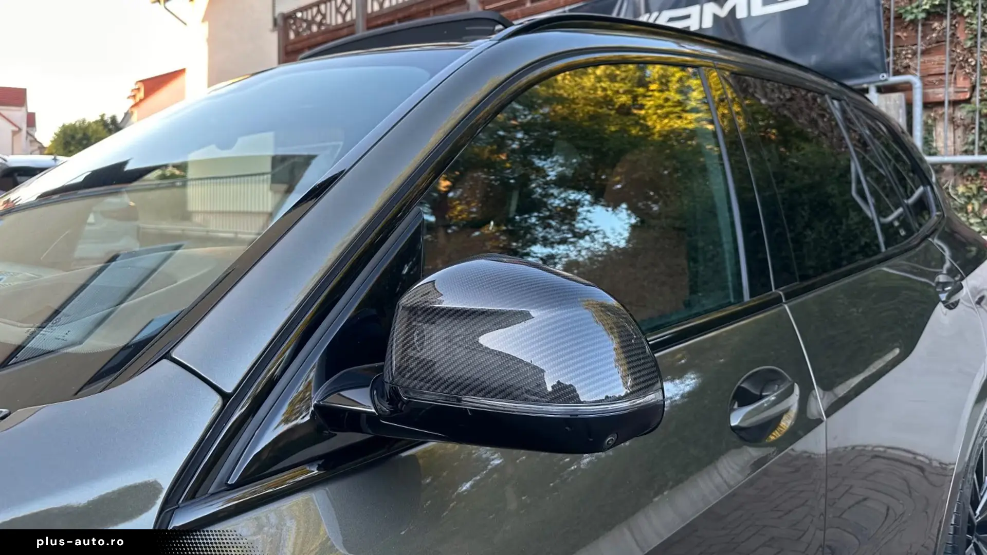 BMW X5 45e xDrive M Sport Sky B&W Vent   Finanțare Leasing