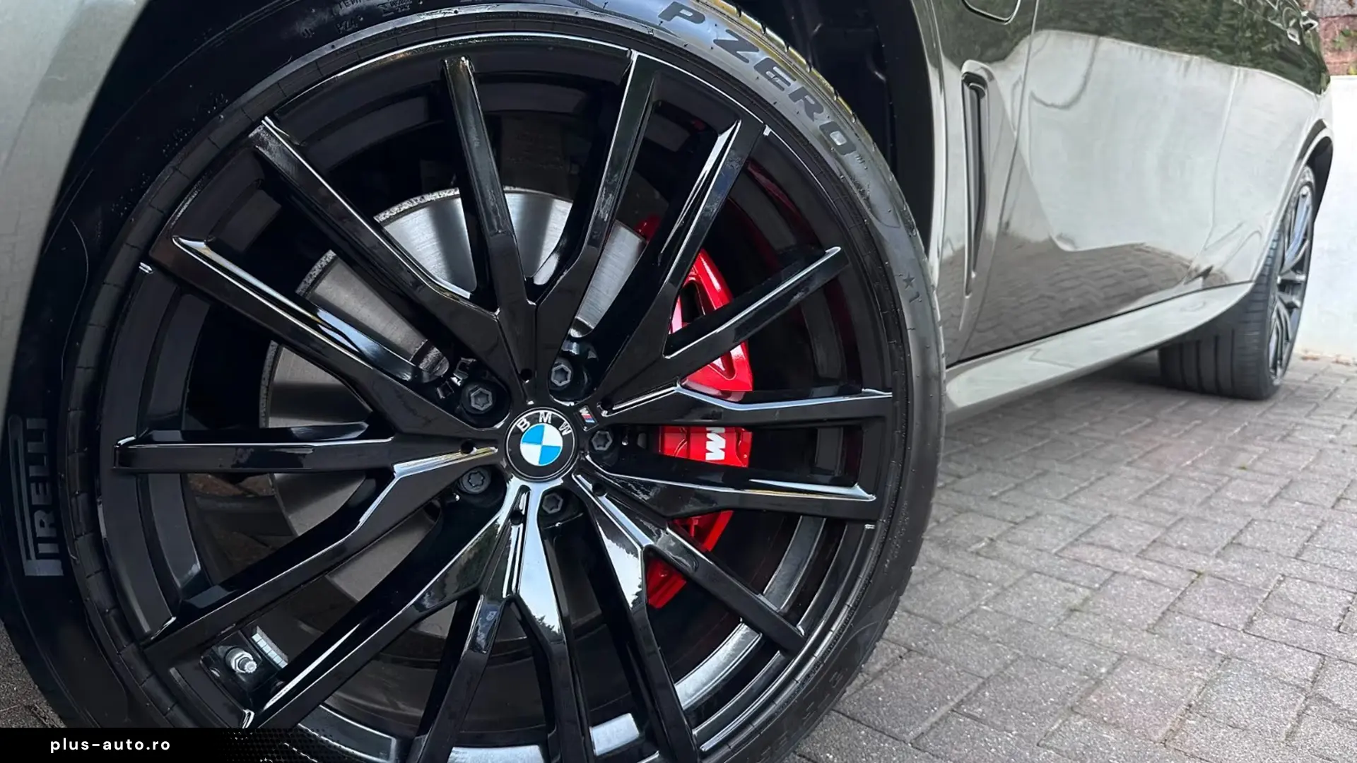 BMW X5 45e xDrive M Sport Sky B&W Vent   Finanțare Leasing