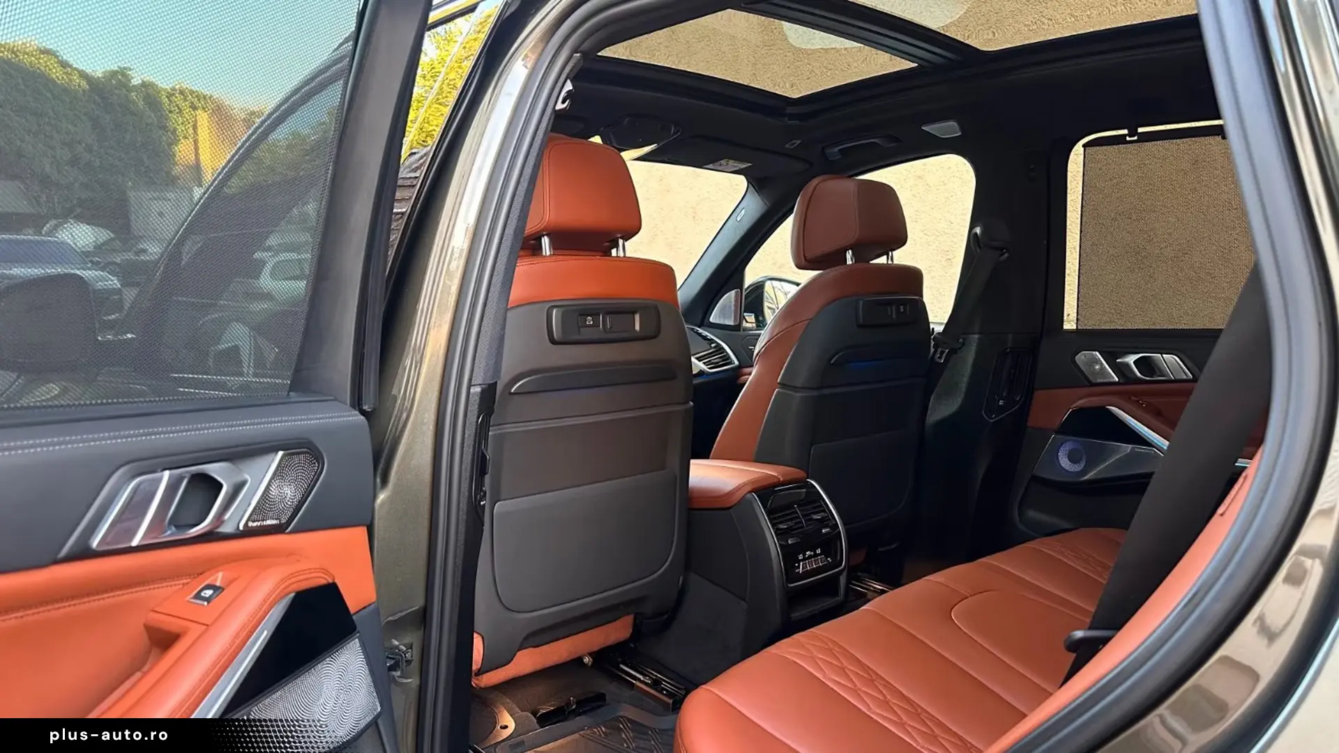 BMW X5 45e xDrive M Sport Sky B&W Vent   Finanțare Leasing