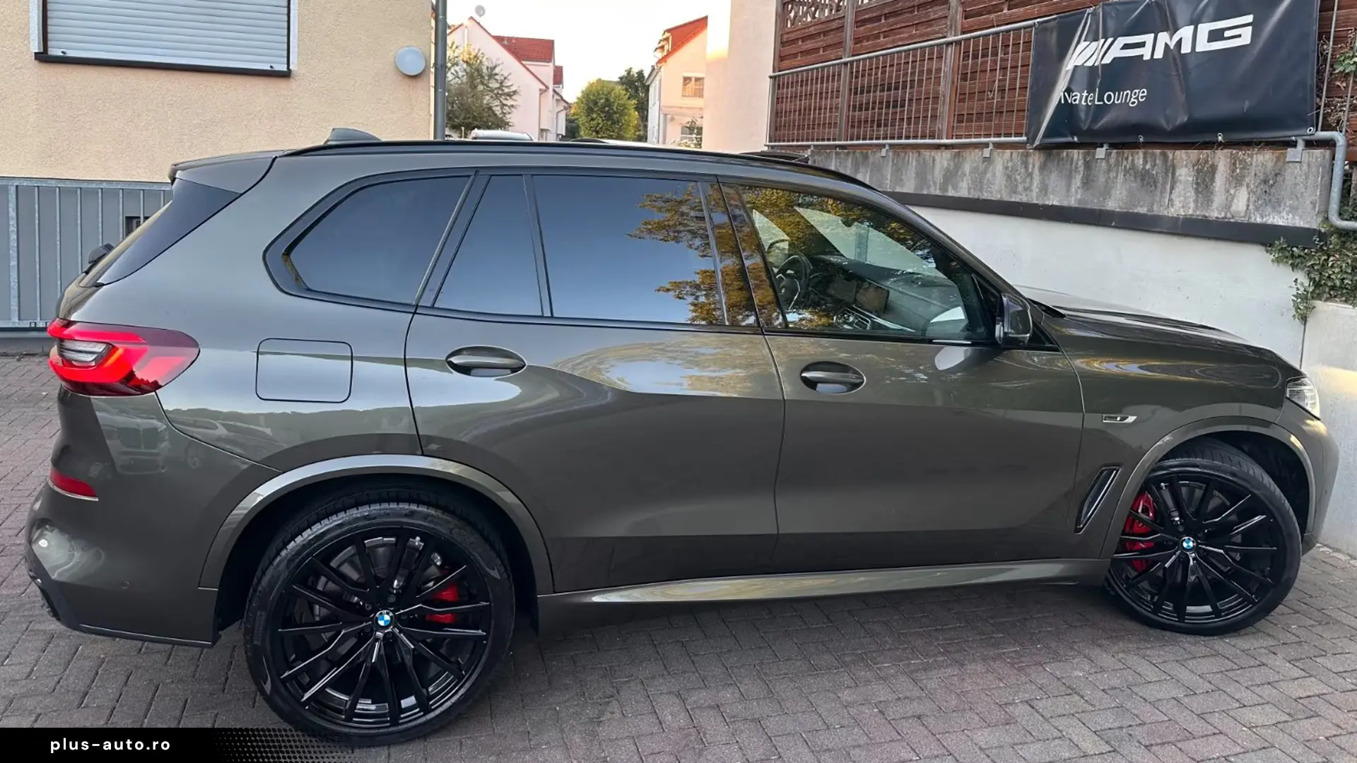 BMW X5 45e xDrive M Sport Sky B&W Vent   Finanțare Leasing