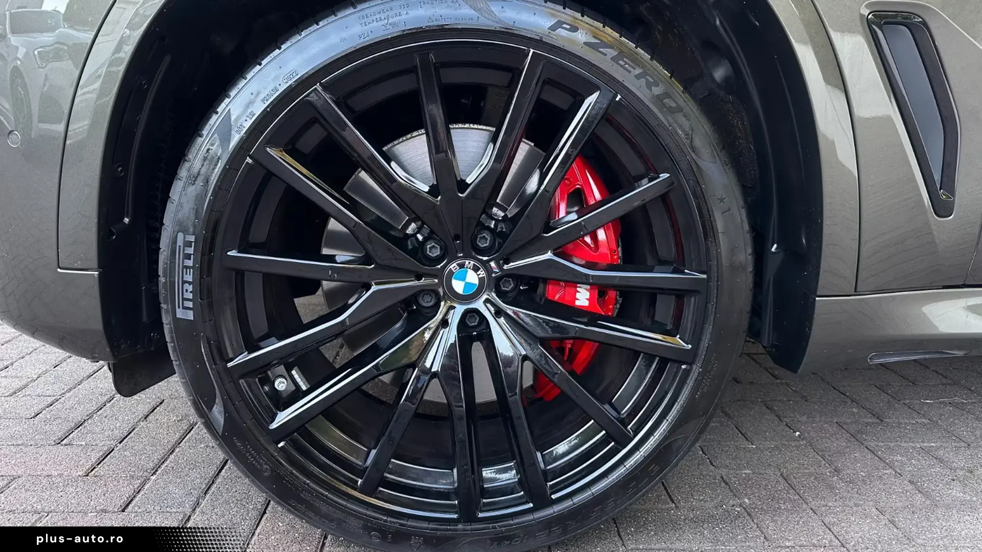 BMW X5 45e xDrive M Sport Sky B&W Vent   Finanțare Leasing