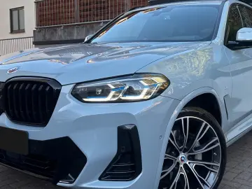 BMW X3 30d xDrive M Sport   Finanțare Leasing