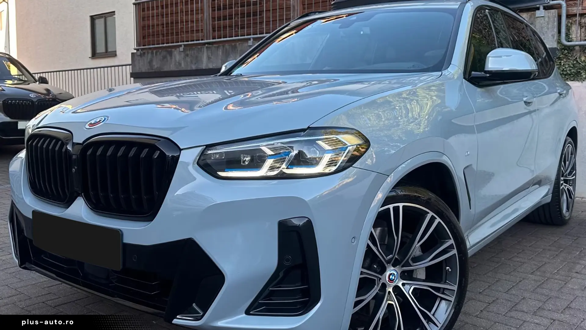 BMW X3 30d xDrive M Sport   Finanțare Leasing