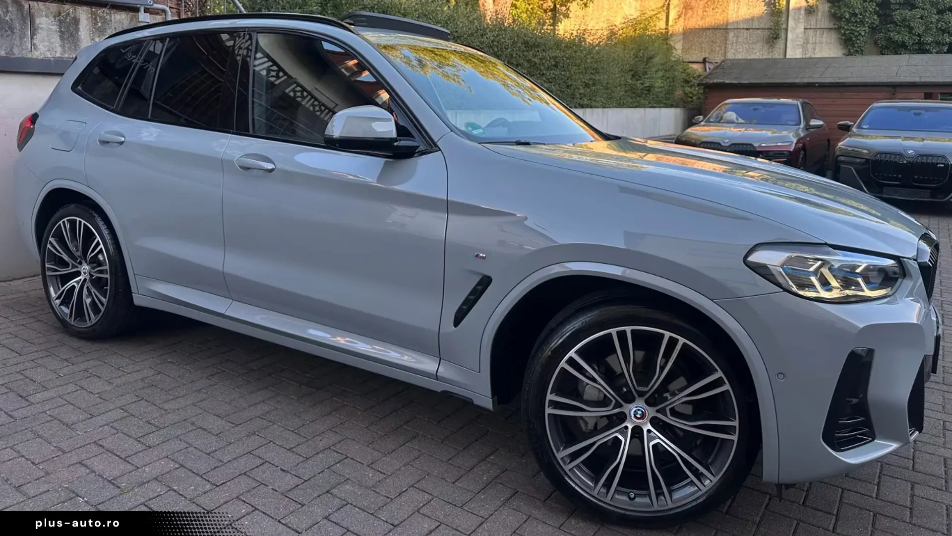 BMW X3 30d xDrive M Sport   Finanțare Leasing
