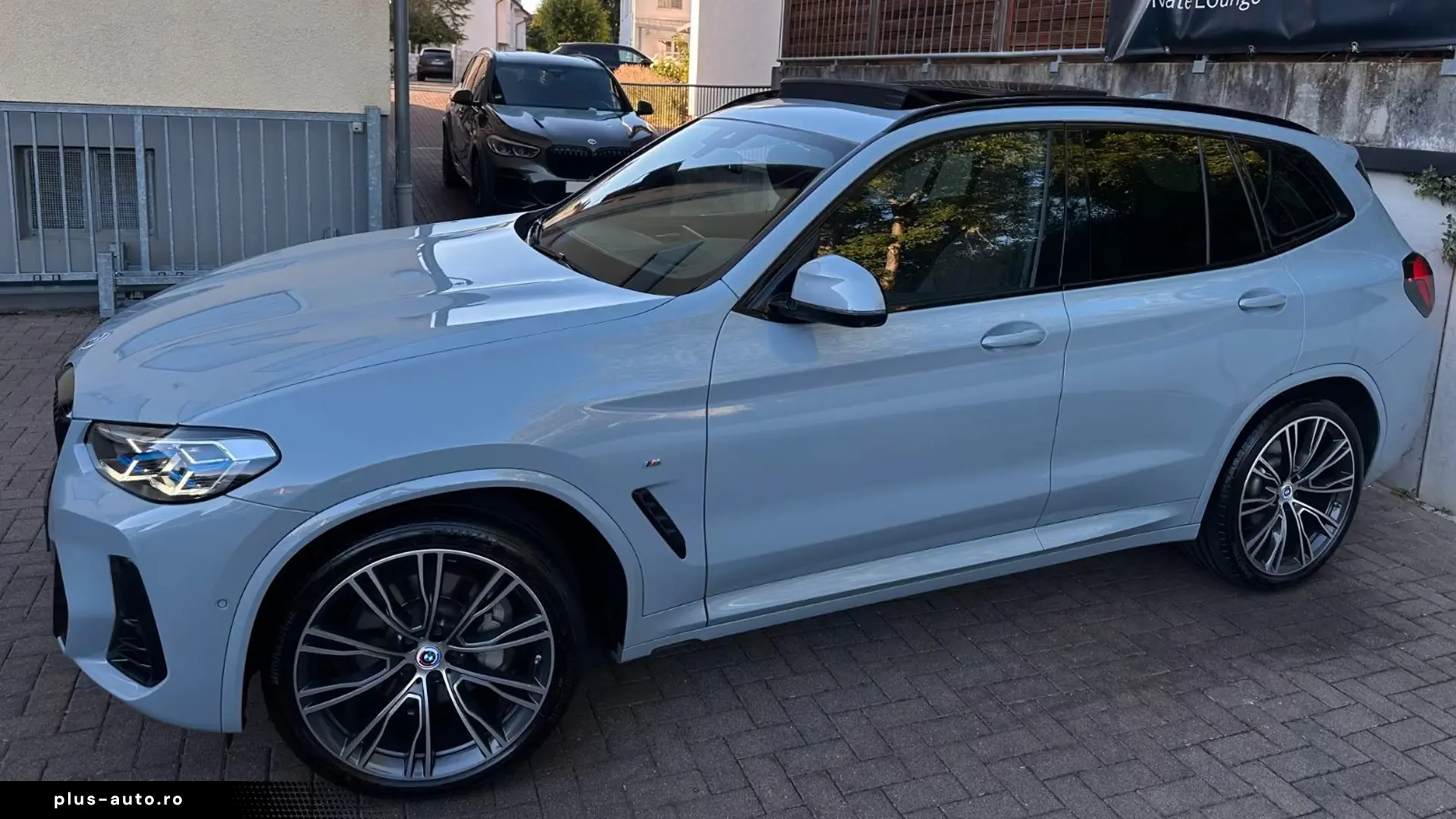 BMW X3 30d xDrive M Sport   Finanțare Leasing