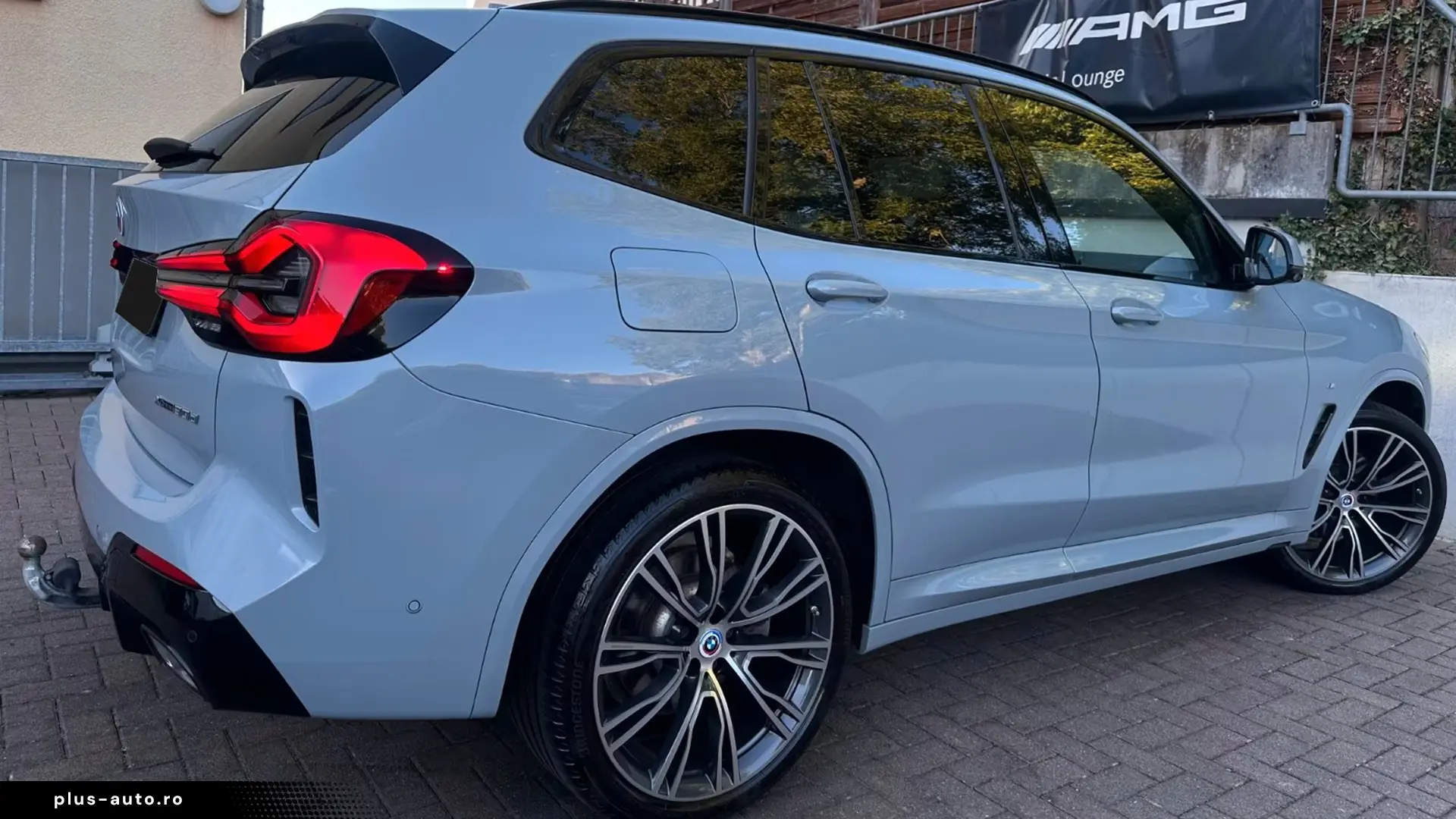 BMW X3 30d xDrive M Sport   Finanțare Leasing