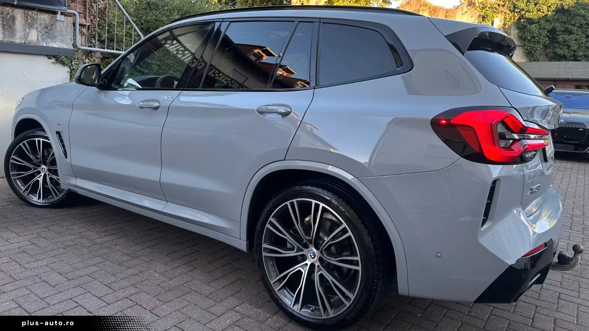 BMW X3 30d xDrive M Sport   Finanțare Leasing
