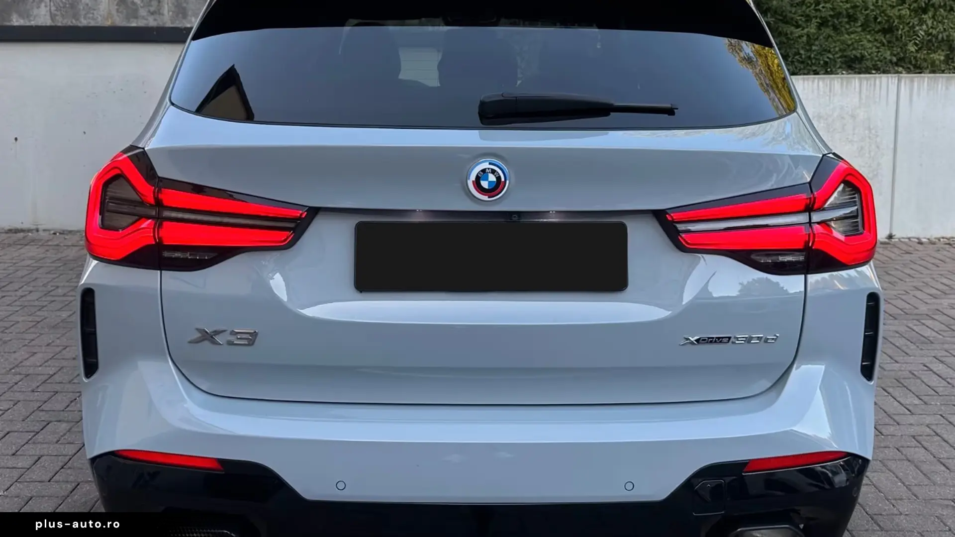 BMW X3 30d xDrive M Sport   Finanțare Leasing