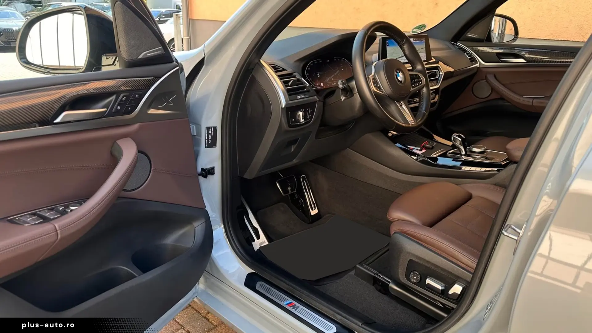 BMW X3 30d xDrive M Sport   Finanțare Leasing