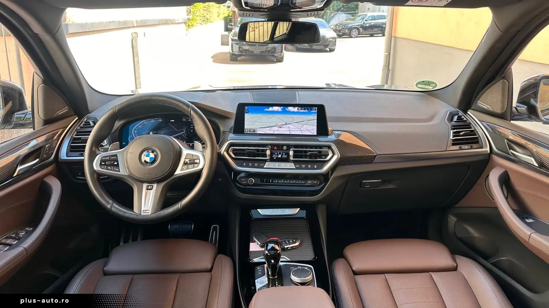 BMW X3 30d xDrive M Sport   Finanțare Leasing