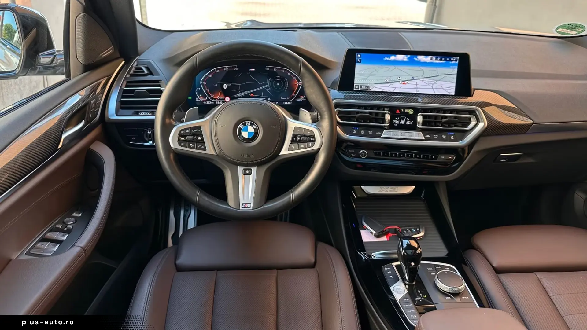 BMW X3 30d xDrive M Sport   Finanțare Leasing