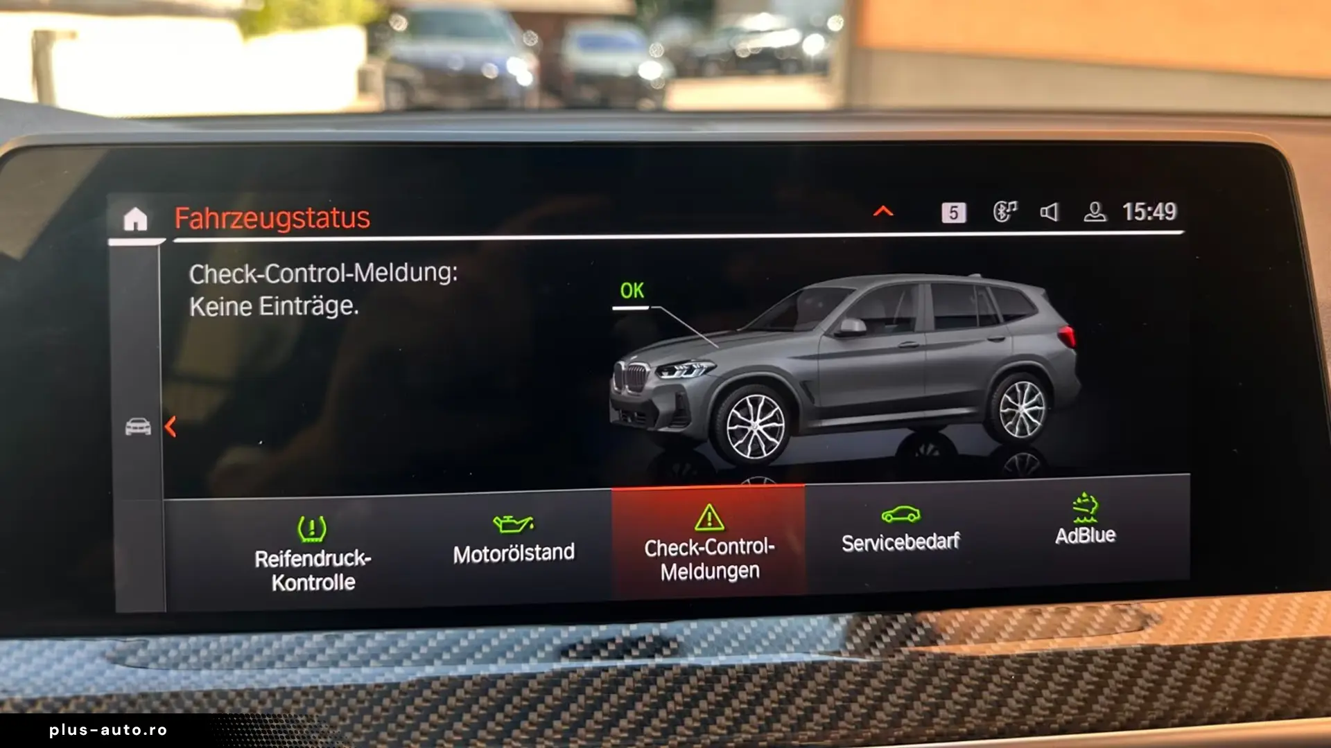 BMW X3 30d xDrive M Sport   Finanțare Leasing