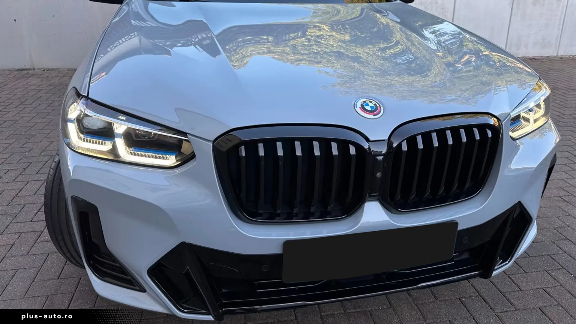 BMW X3 30d xDrive M Sport   Finanțare Leasing