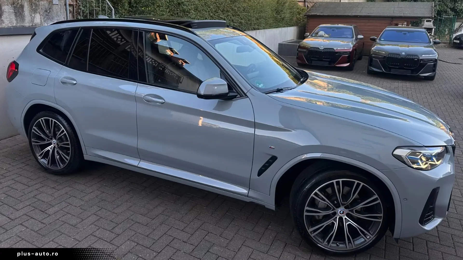 BMW X3 30d xDrive M Sport   Finanțare Leasing