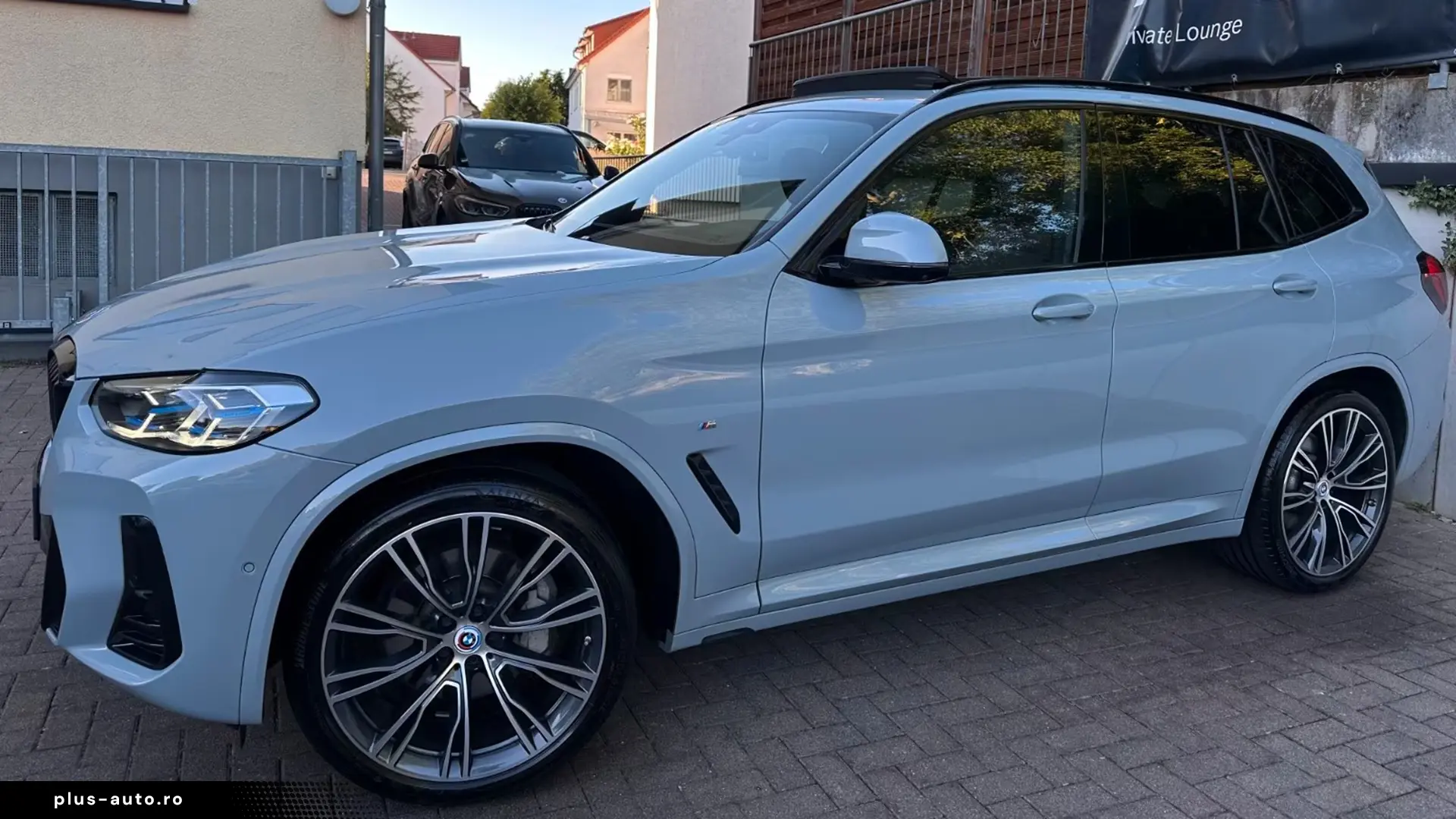 BMW X3 30d xDrive M Sport   Finanțare Leasing
