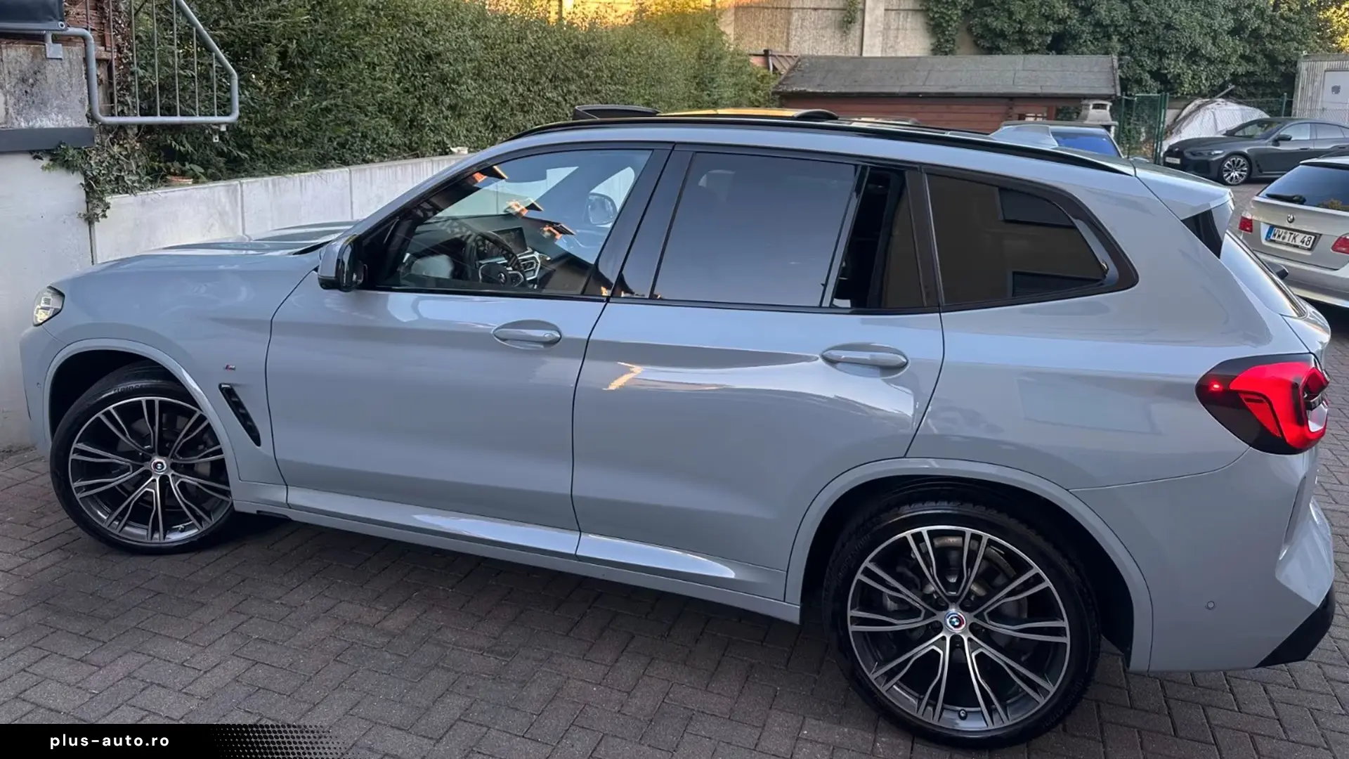 BMW X3 30d xDrive M Sport   Finanțare Leasing