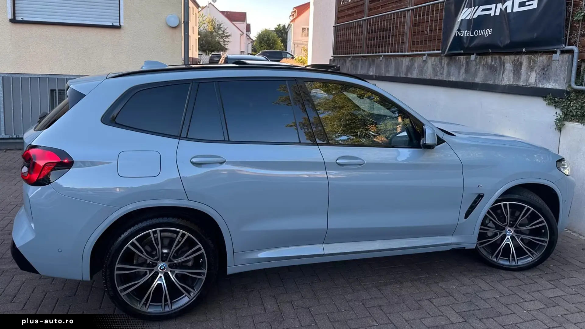 BMW X3 30d xDrive M Sport   Finanțare Leasing