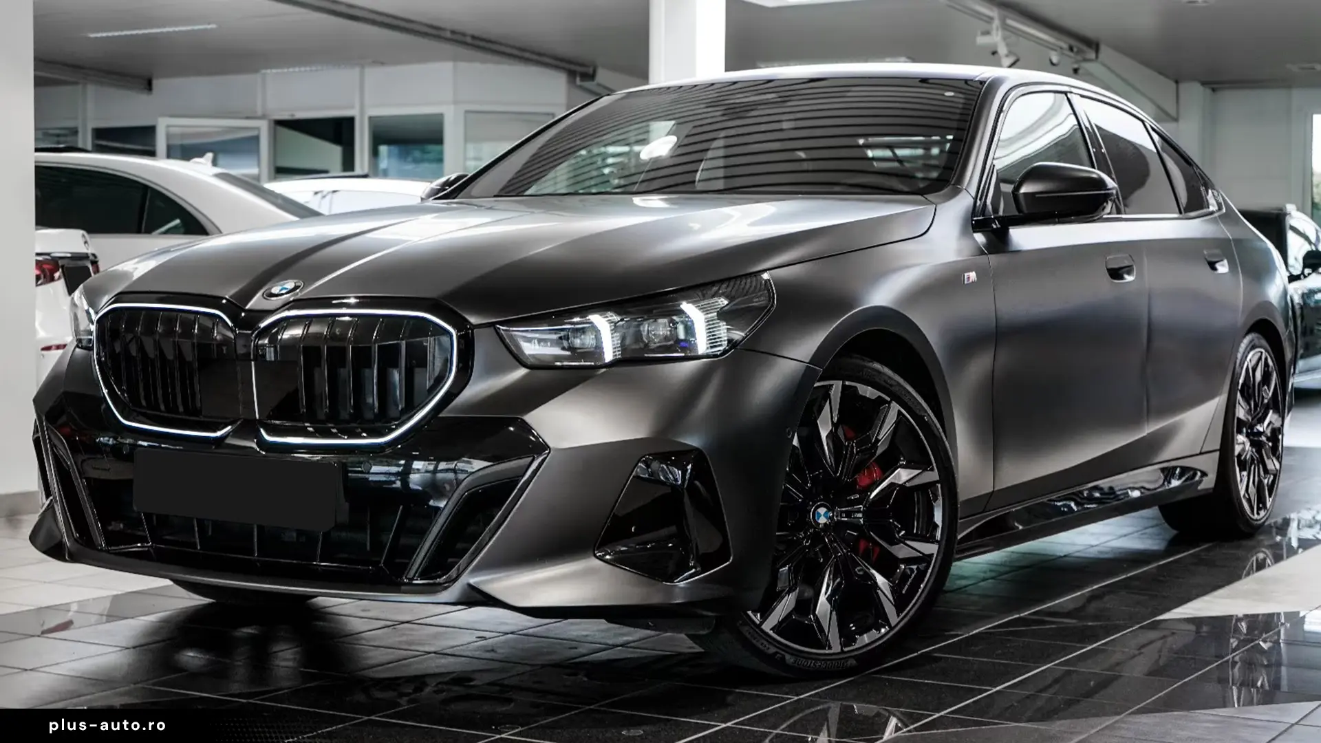 BMW 540d xDrive M Sport PRO Individ 3xTV   Finanțare Leasing
