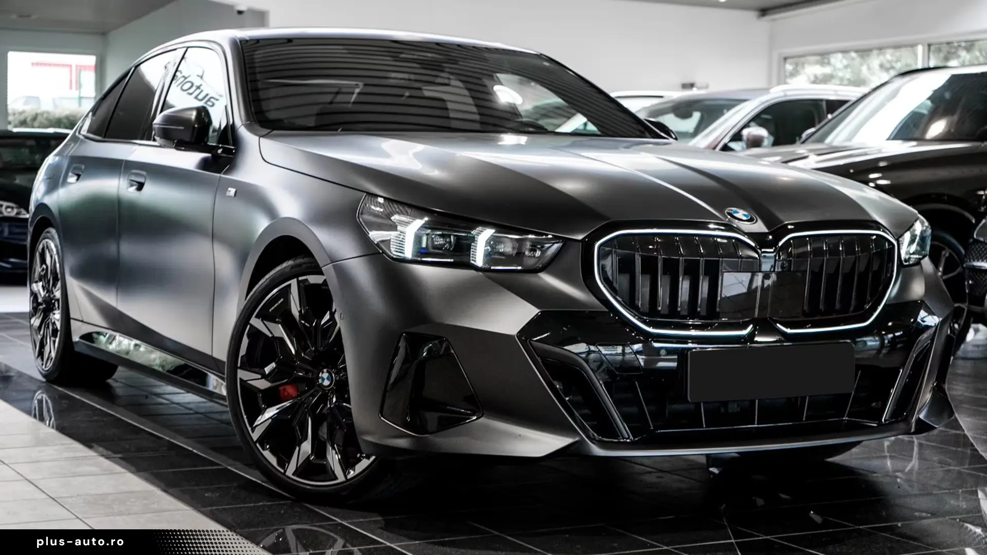 BMW 540d xDrive M Sport PRO Individ 3xTV   Finanțare Leasing