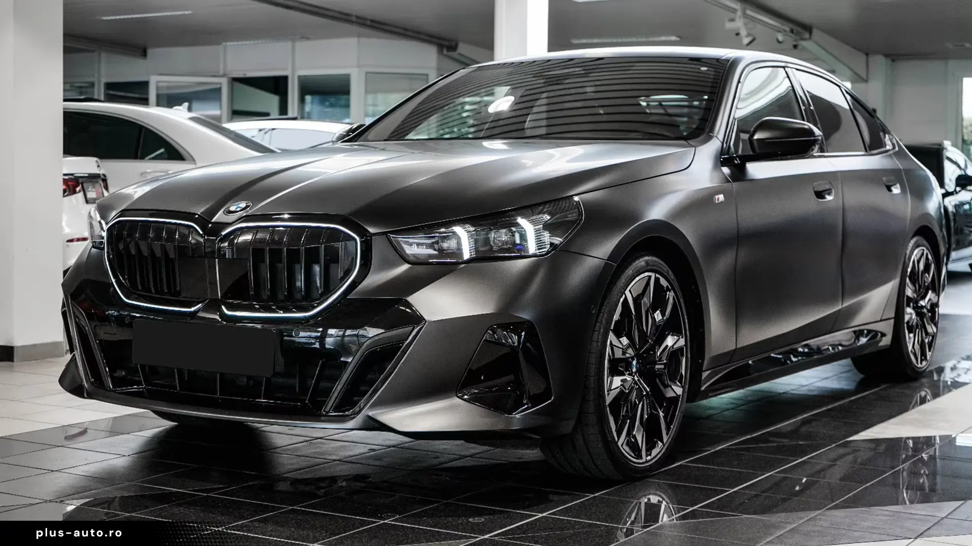 BMW 540d xDrive M Sport PRO Individ 3xTV   Finanțare Leasing