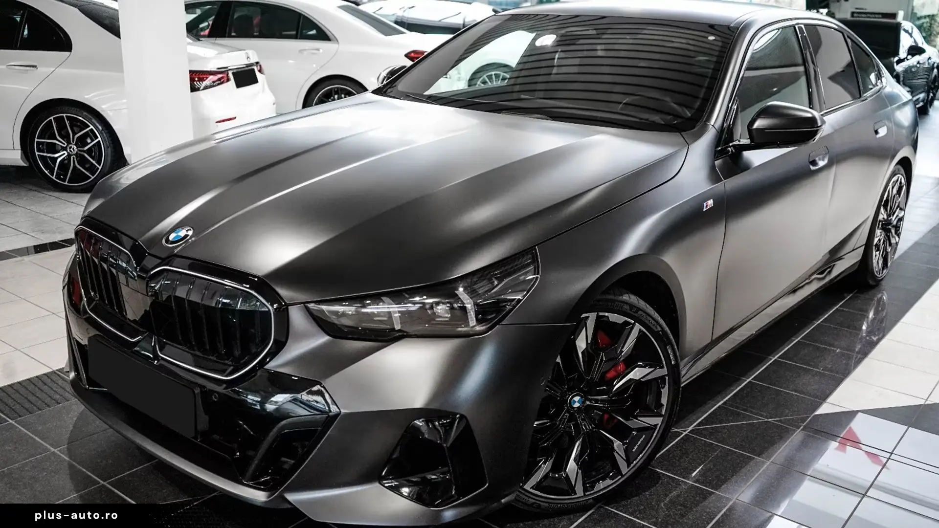 BMW 540d xDrive M Sport PRO Individ 3xTV   Finanțare Leasing