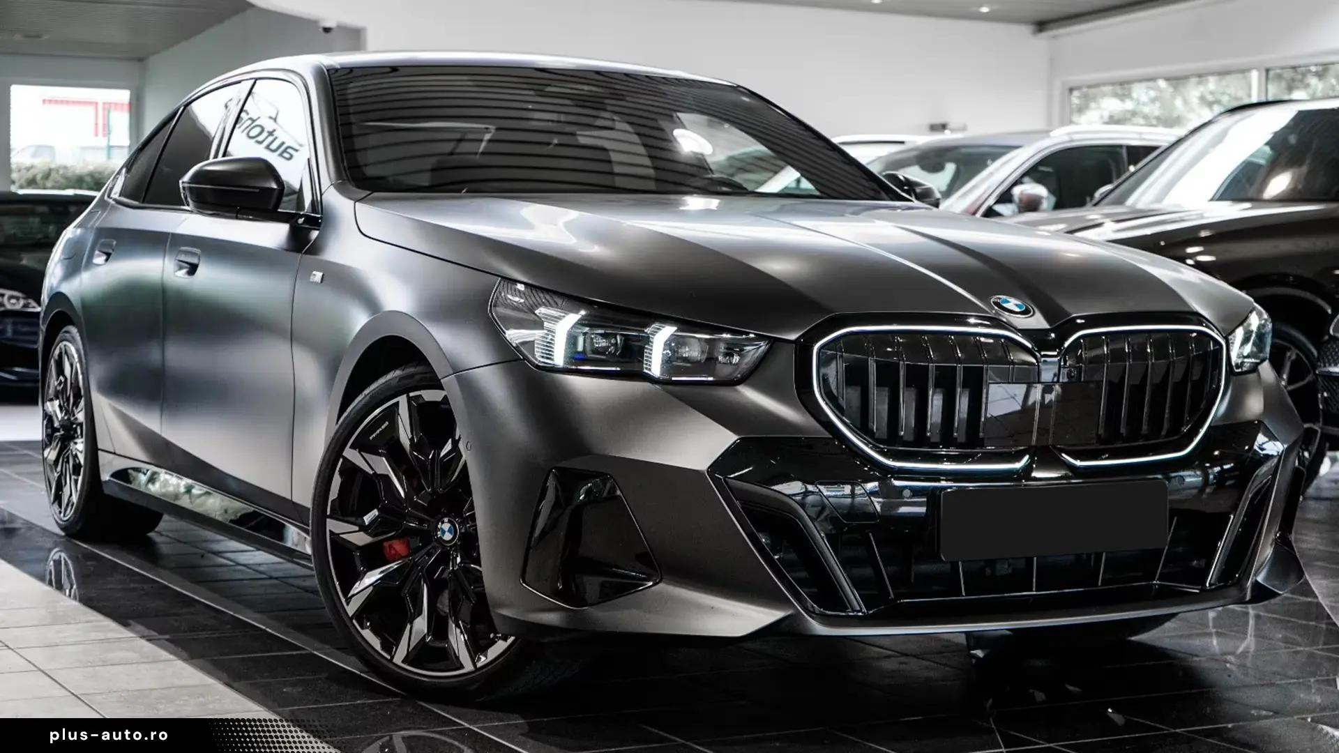 BMW 540d xDrive M Sport PRO Individ 3xTV   Finanțare Leasing