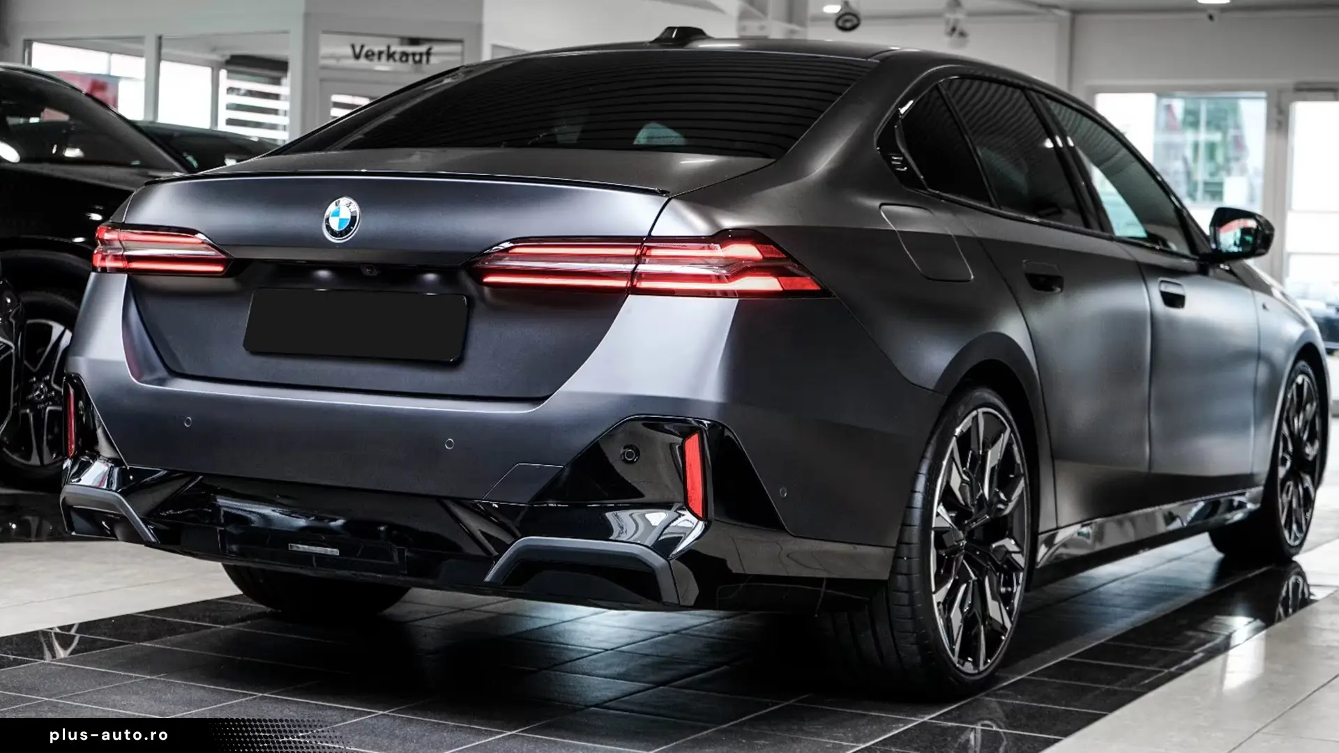 BMW 540d xDrive M Sport PRO Individ 3xTV   Finanțare Leasing