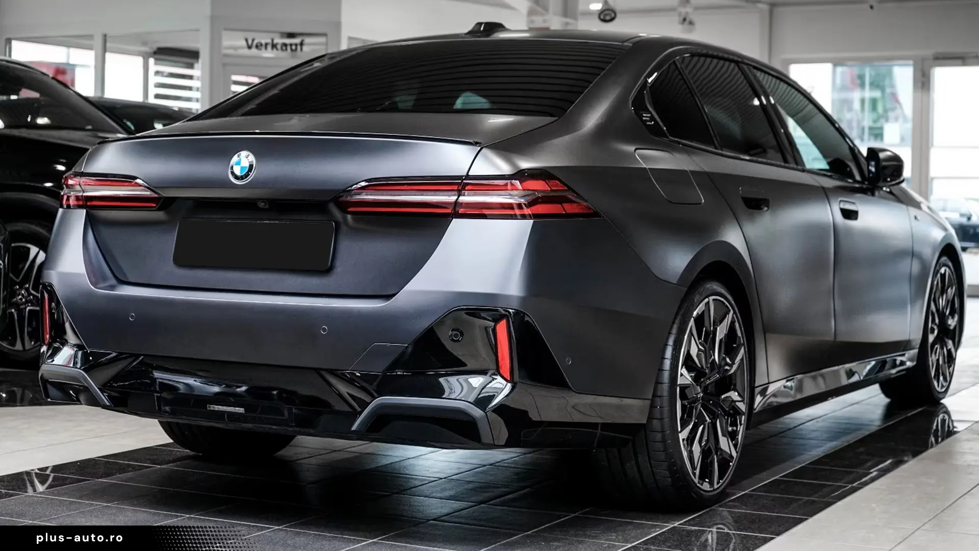BMW 540d xDrive M Sport PRO Individ 3xTV   Finanțare Leasing
