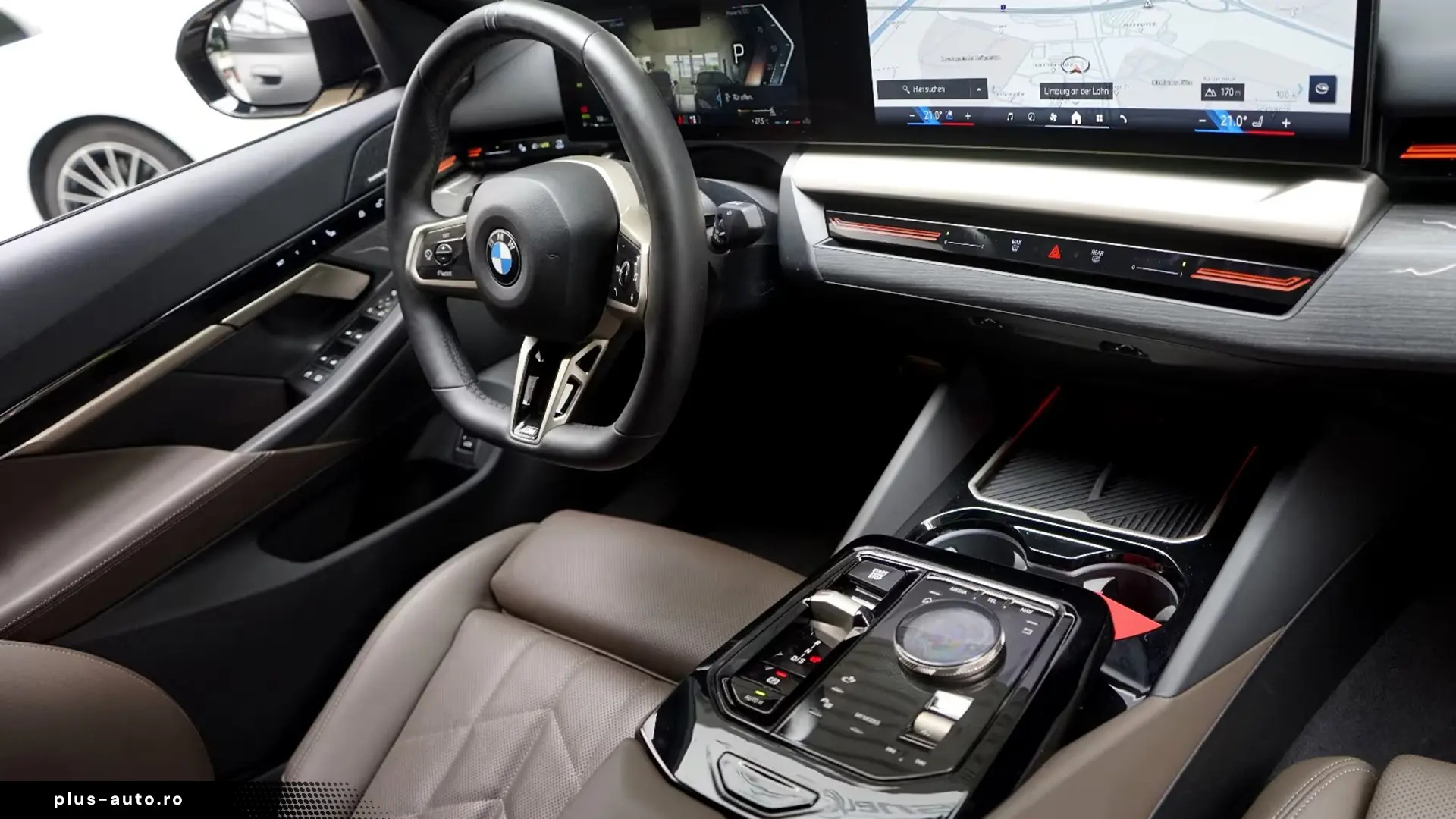 BMW 540d xDrive M Sport PRO Individ 3xTV   Finanțare Leasing