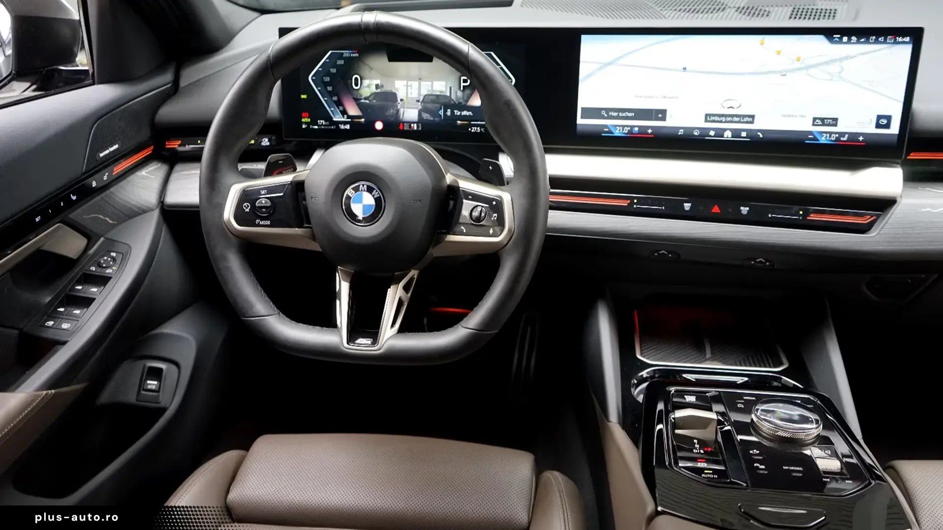 BMW 540d xDrive M Sport PRO Individ 3xTV   Finanțare Leasing