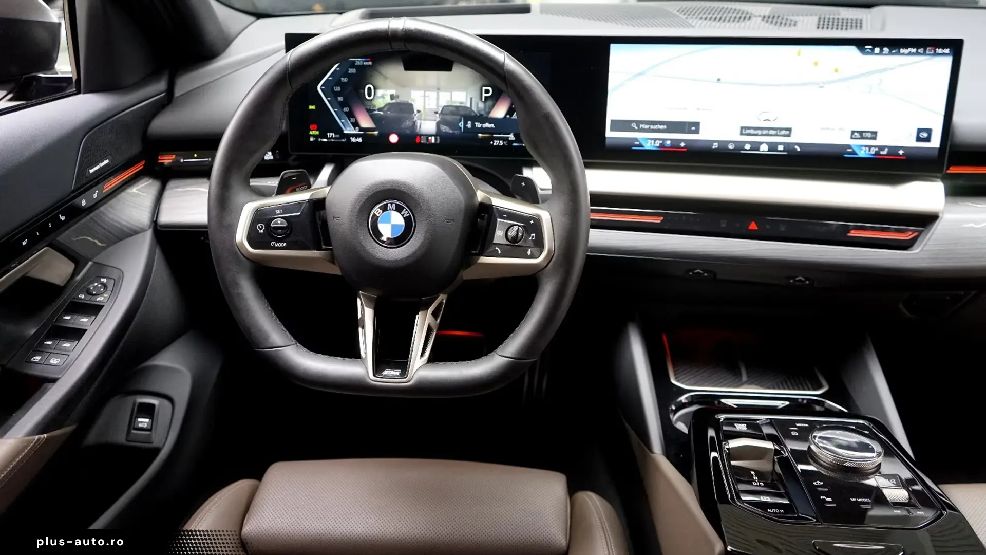 BMW 540d xDrive M Sport PRO Individ 3xTV   Finanțare Leasing