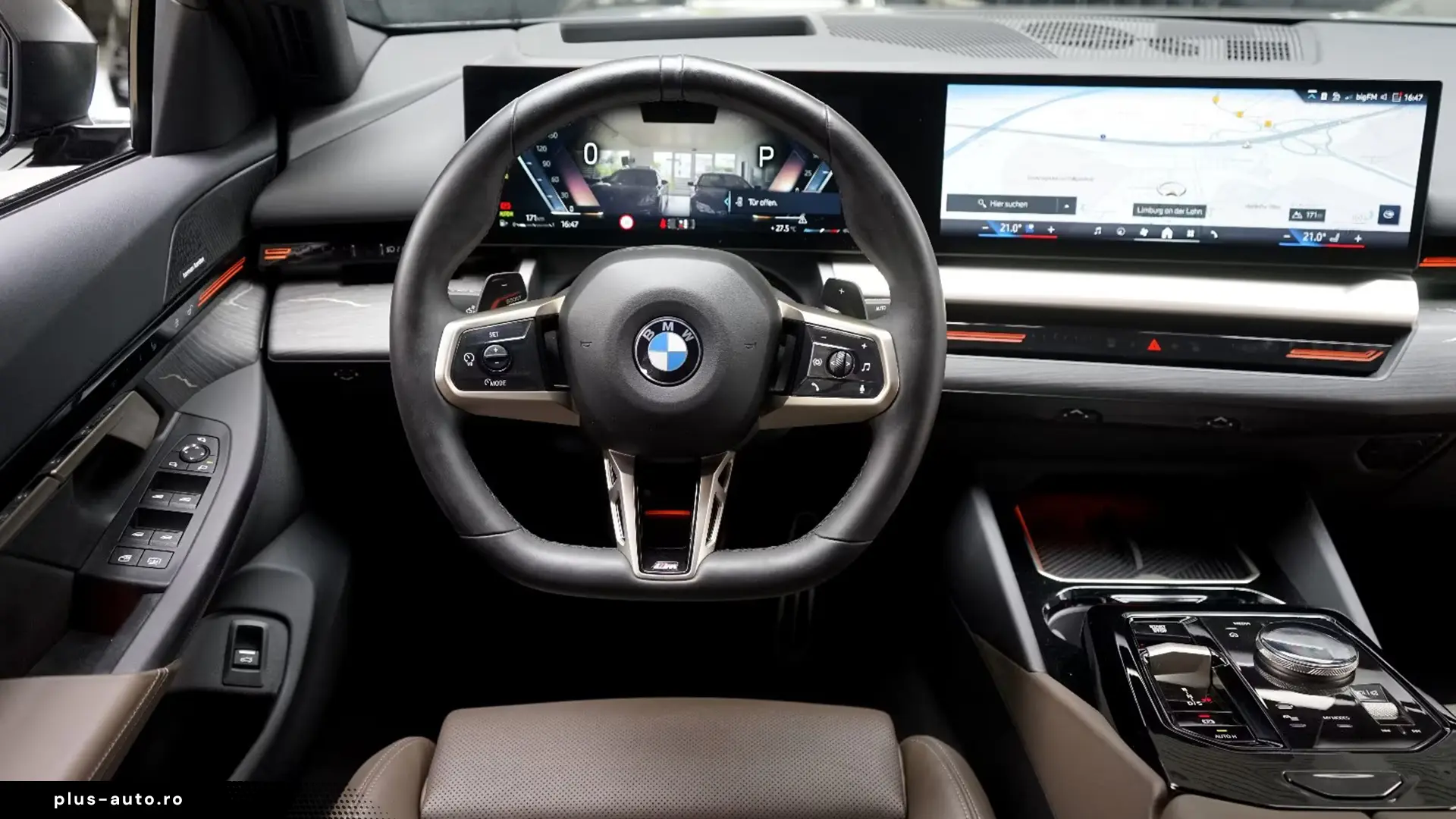 BMW 540d xDrive M Sport PRO Individ 3xTV   Finanțare Leasing