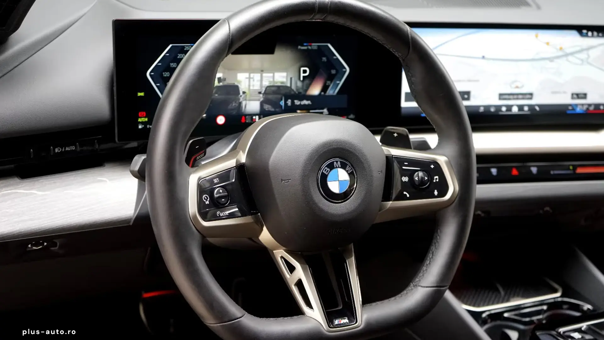 BMW 540d xDrive M Sport PRO Individ 3xTV   Finanțare Leasing