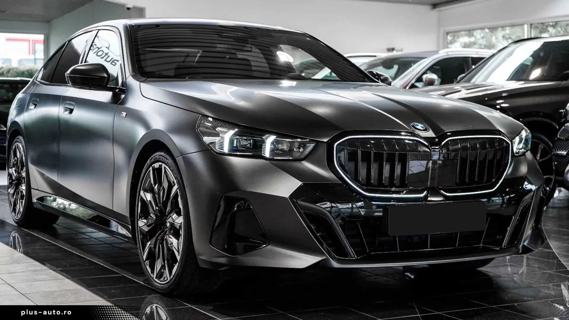 BMW 540d xDrive M Sport PRO Individ 3xTV   Finanțare Leasing