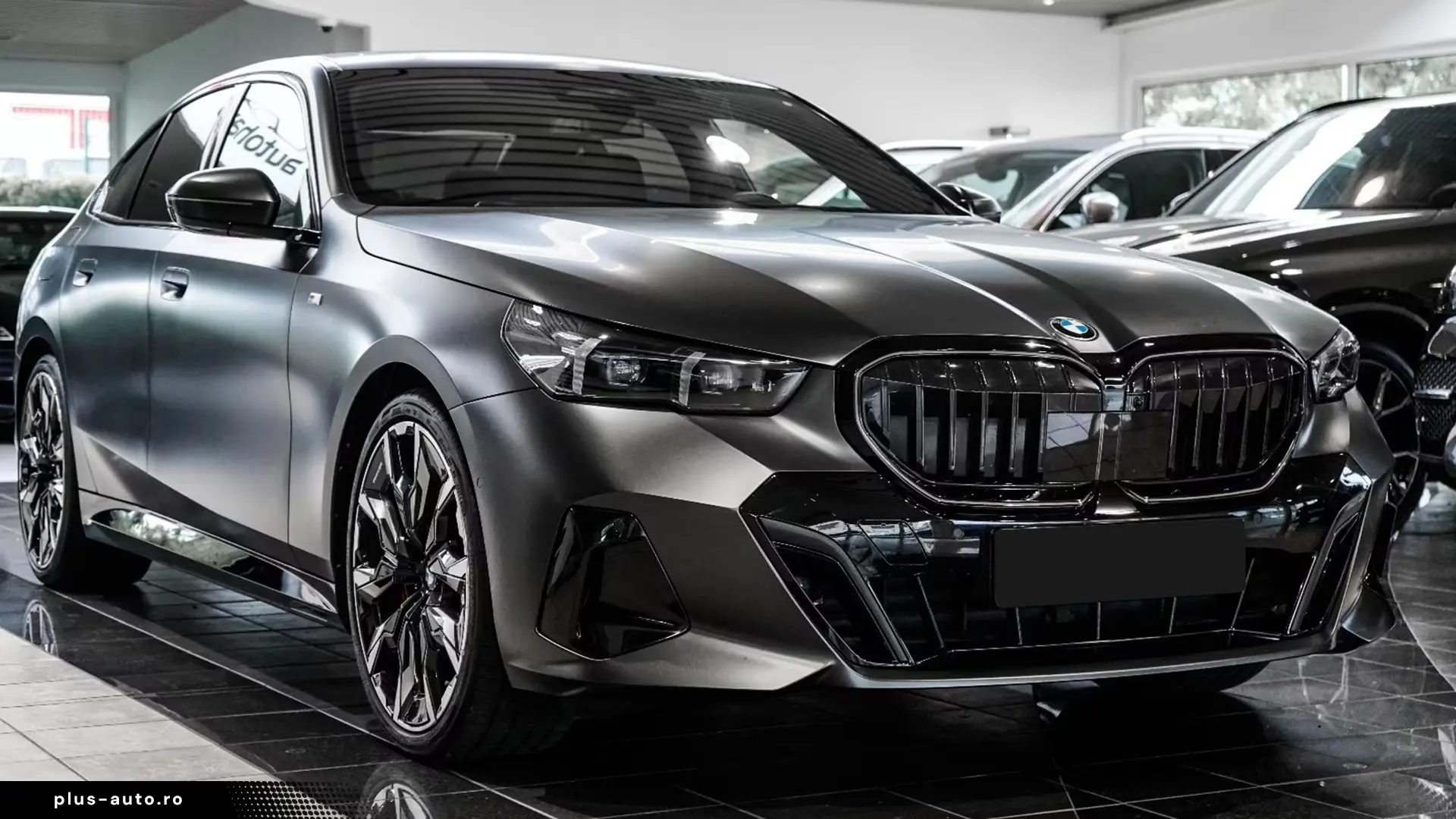 BMW 540d xDrive M Sport PRO Individ 3xTV   Finanțare Leasing