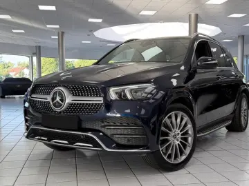 Mercedes-Benz GLE 350e 4Matic AMG   Finanțare Leasing