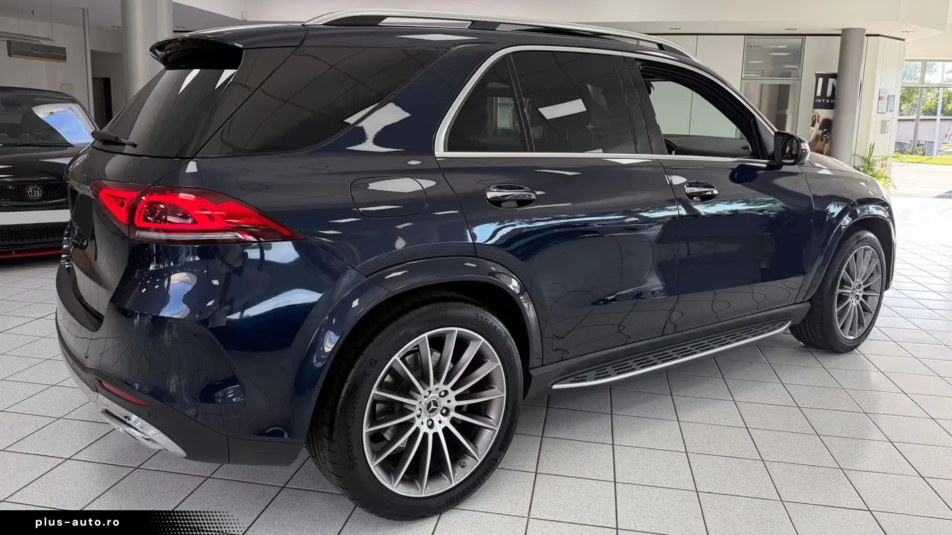 Mercedes-Benz GLE 350e 4Matic AMG   Finanțare Leasing