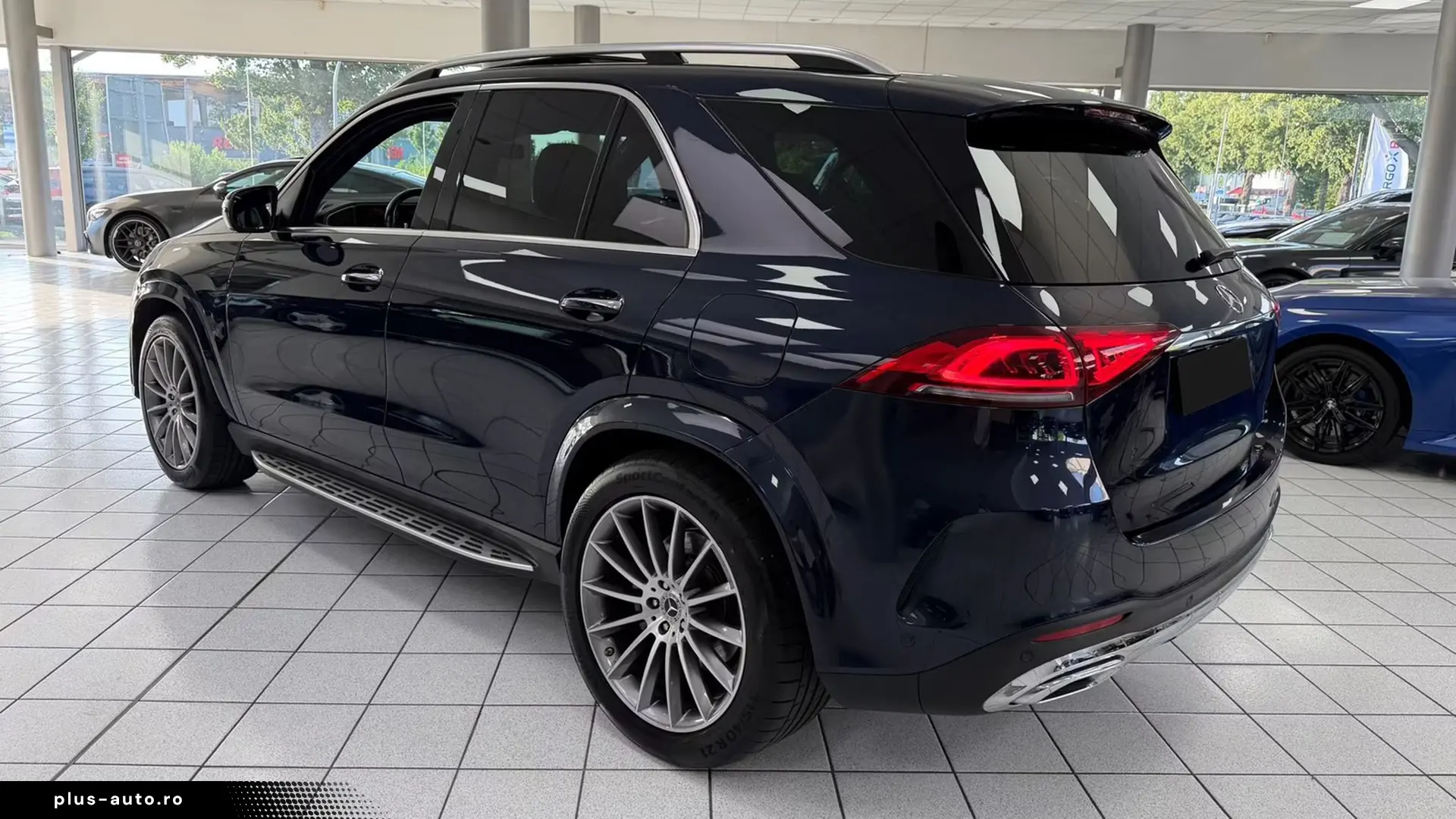 Mercedes-Benz GLE 350e 4Matic AMG   Finanțare Leasing