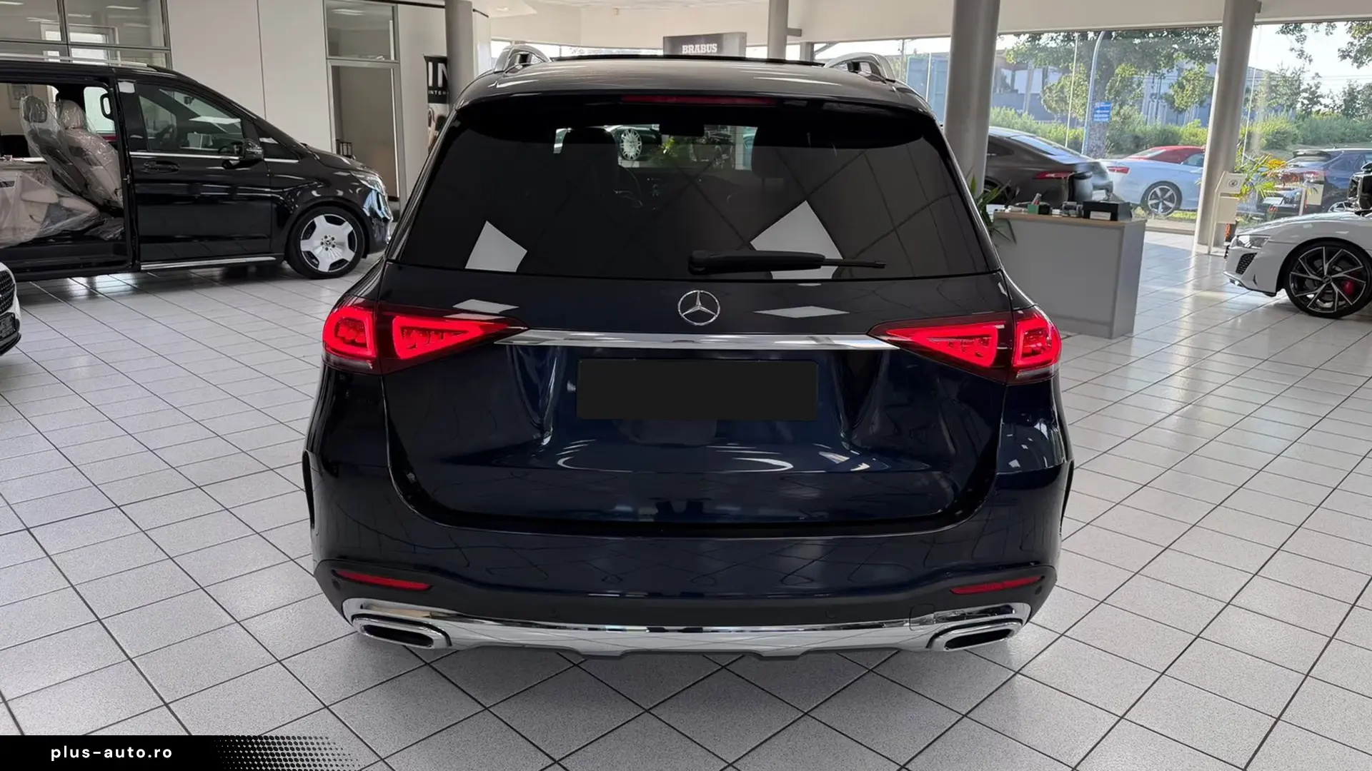 Mercedes-Benz GLE 350e 4Matic AMG   Finanțare Leasing