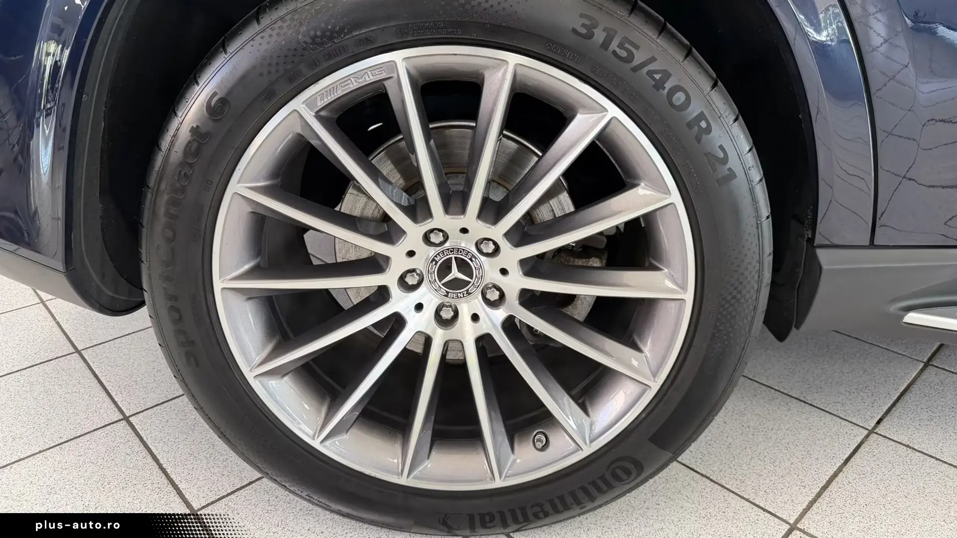 Mercedes-Benz GLE 350e 4Matic AMG   Finanțare Leasing