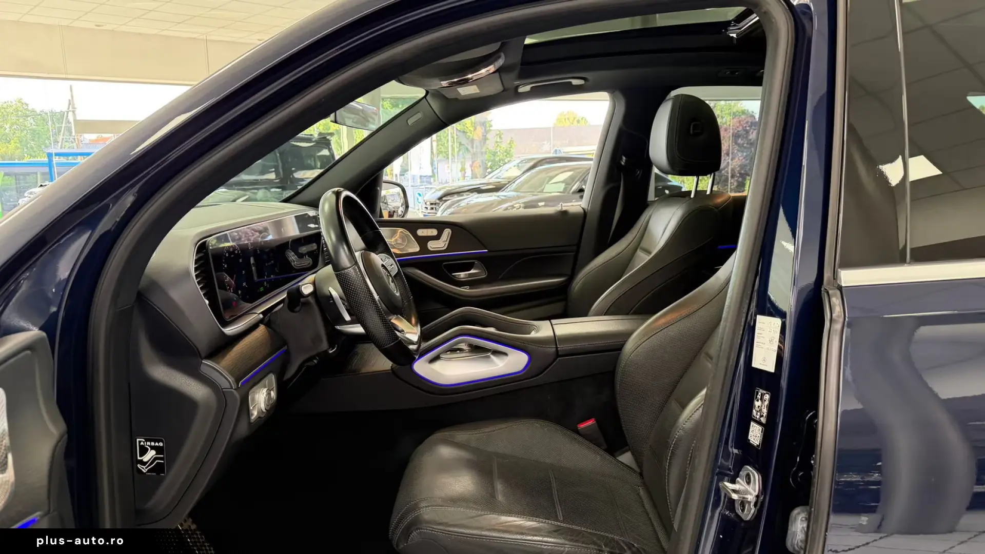Mercedes-Benz GLE 350e 4Matic AMG   Finanțare Leasing