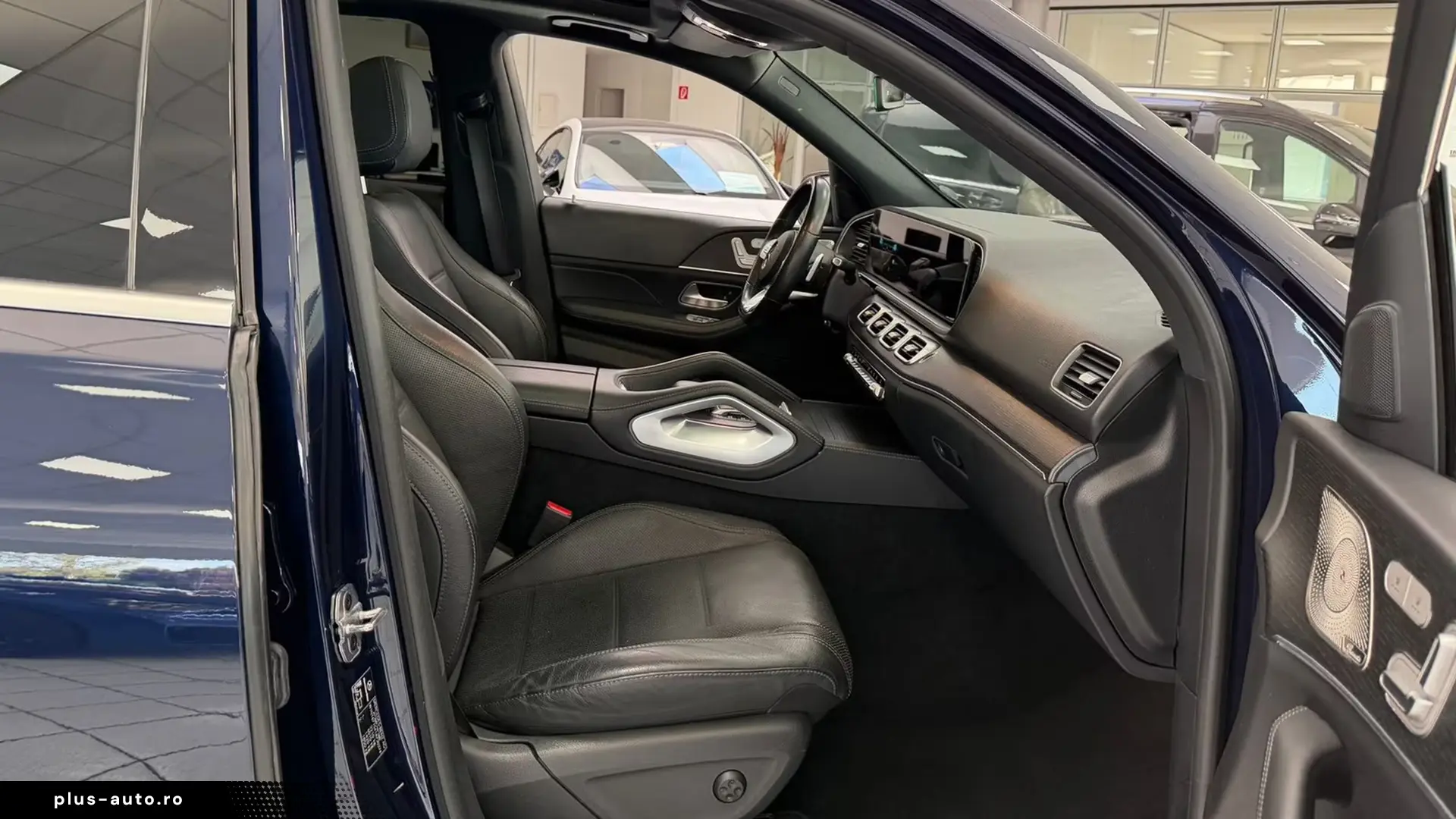 Mercedes-Benz GLE 350e 4Matic AMG   Finanțare Leasing