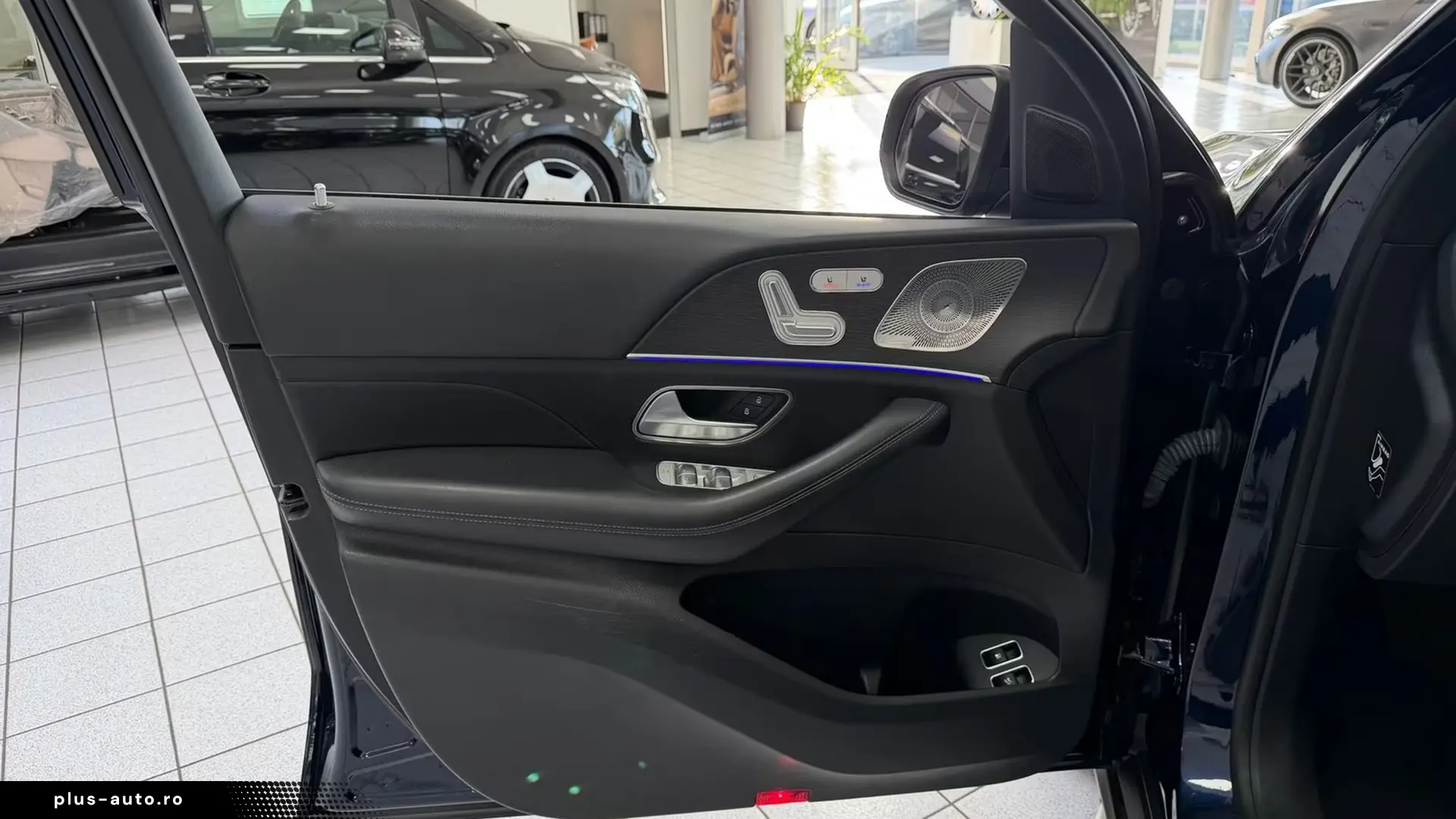 Mercedes-Benz GLE 350e 4Matic AMG   Finanțare Leasing