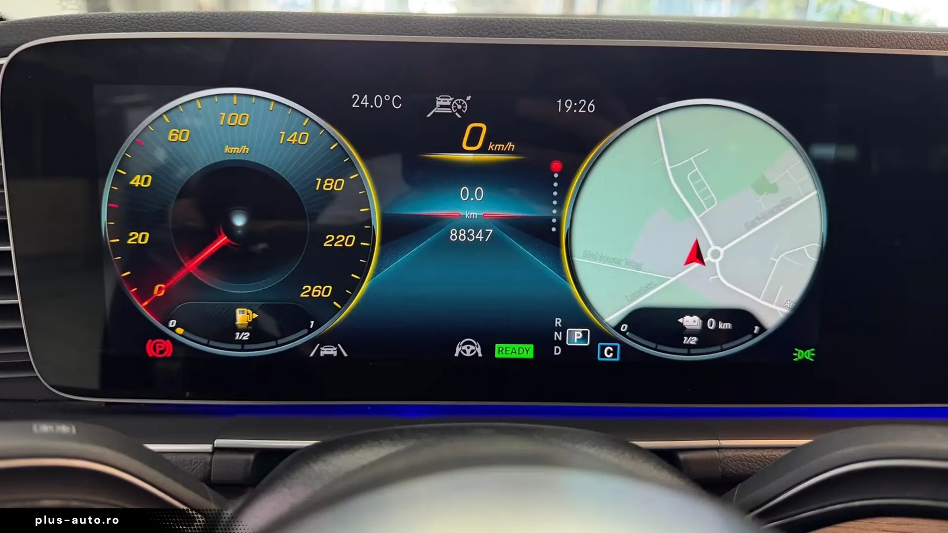 Mercedes-Benz GLE 350e 4Matic AMG   Finanțare Leasing