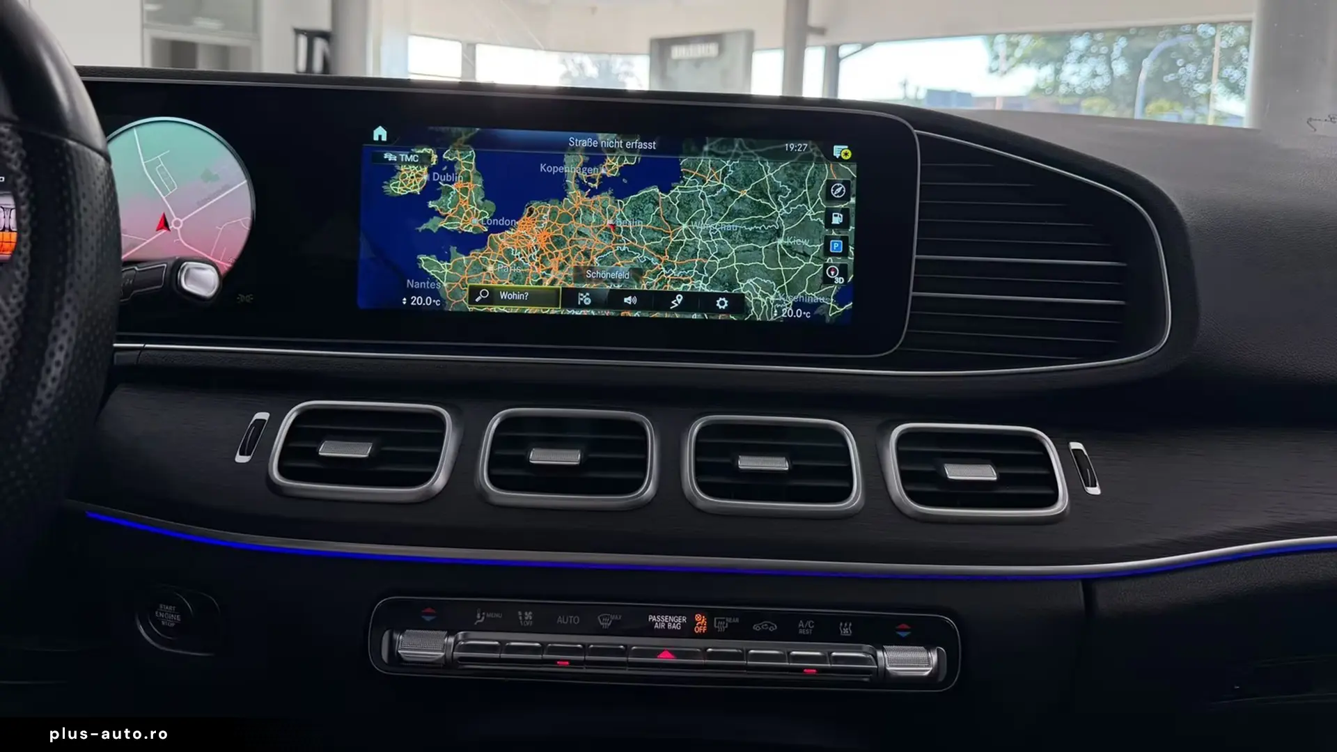 Mercedes-Benz GLE 350e 4Matic AMG   Finanțare Leasing