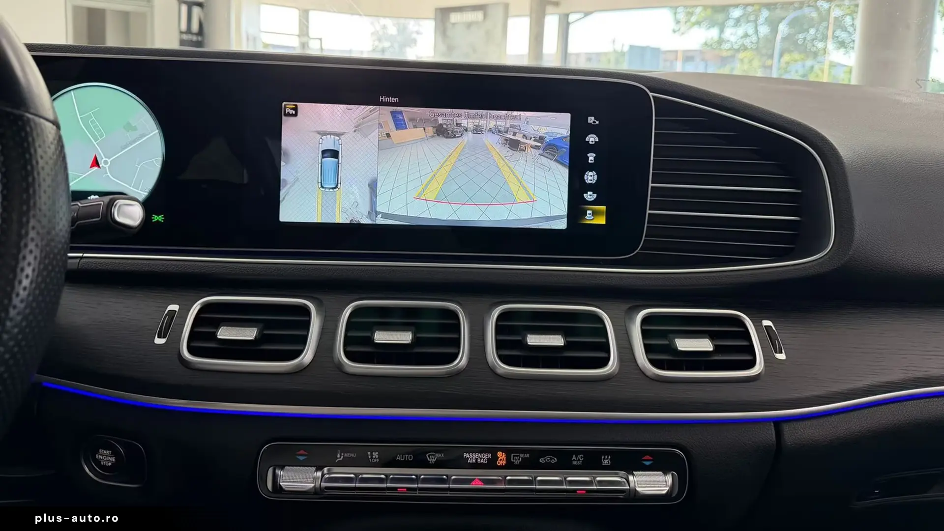 Mercedes-Benz GLE 350e 4Matic AMG   Finanțare Leasing