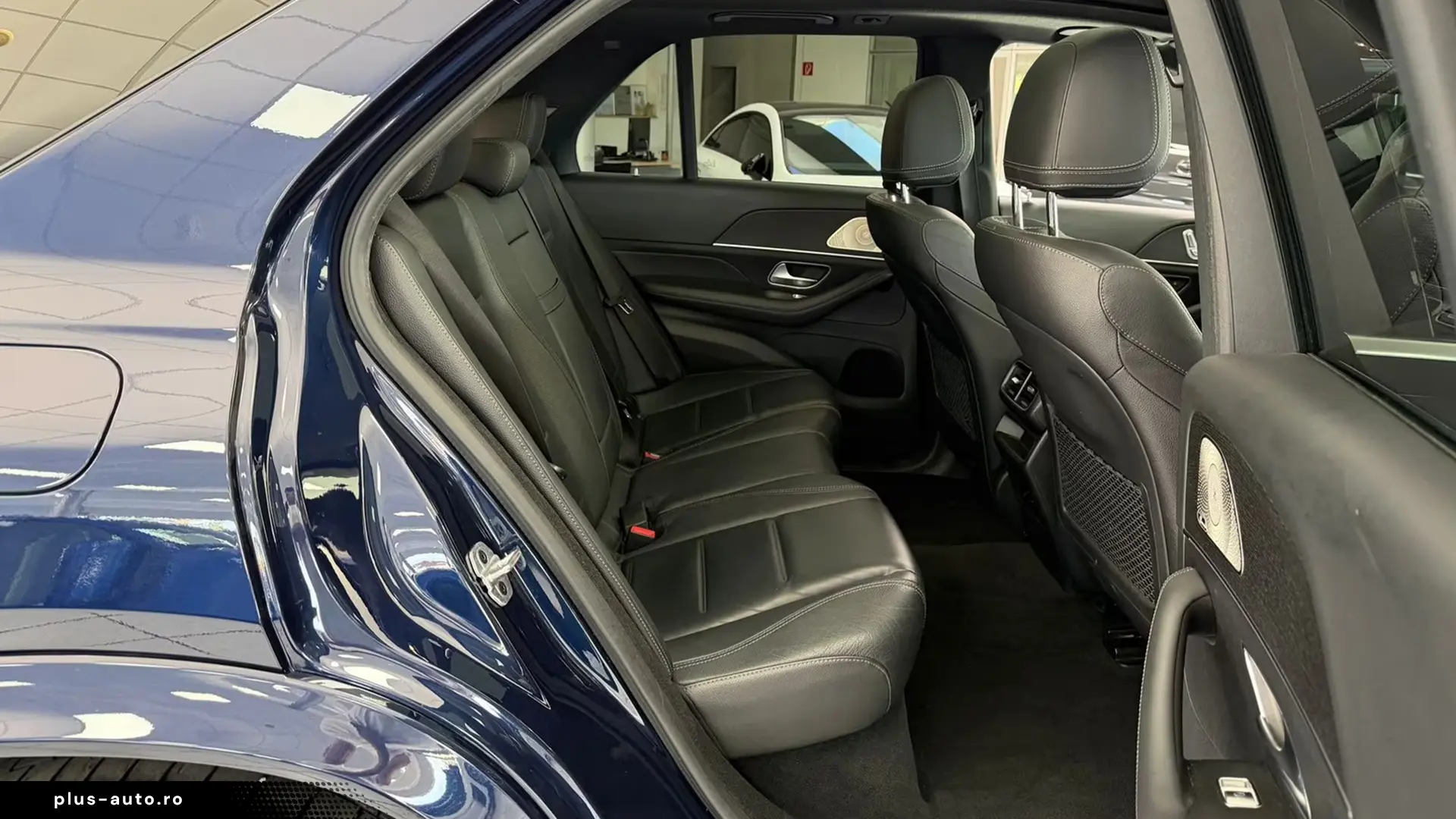Mercedes-Benz GLE 350e 4Matic AMG   Finanțare Leasing