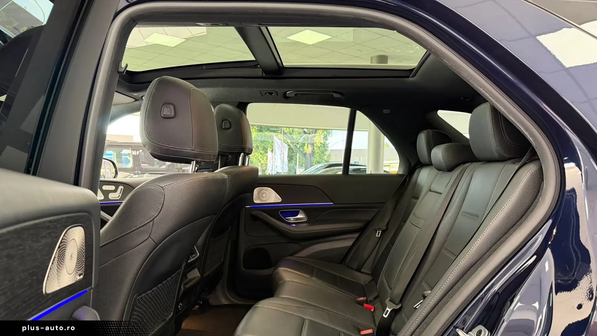 Mercedes-Benz GLE 350e 4Matic AMG   Finanțare Leasing