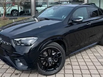 Mercedes-Benz GLE 450d 4Matic AMG   Finanțare Leasing